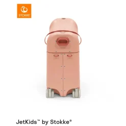 Stokke® JetKids BedBox - Coral Pink