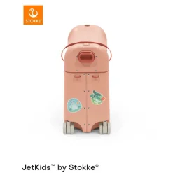 Stokke® JetKids BedBox - Coral Pink
