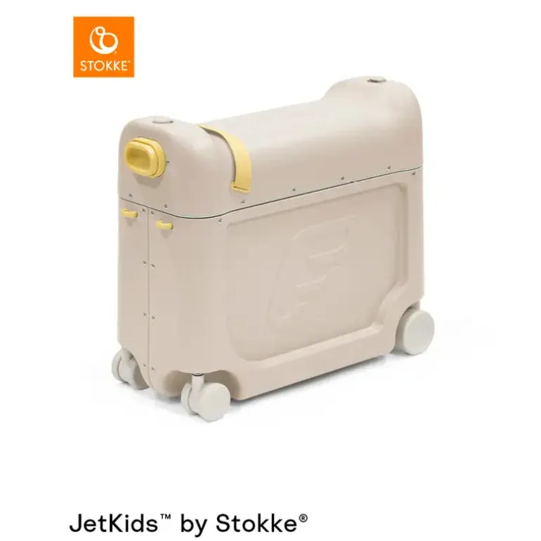 Stokke® JetKids BedBox - Moonglow White