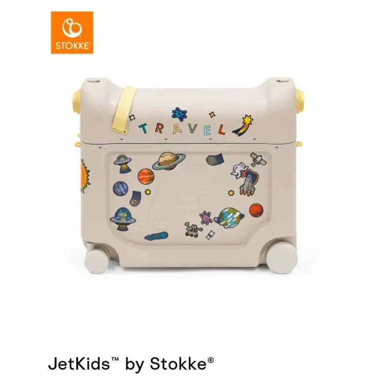 Stokke® JetKids BedBox - Moonglow White