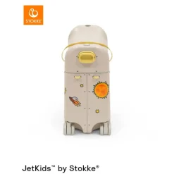 Stokke® JetKids BedBox - Moonglow White