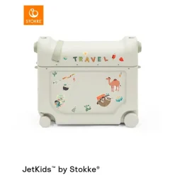 Stokke® JetKids BedBox - Sea Green