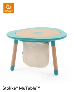 Stokke MuTable Bomuldspose - Neutral