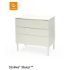 Stokke Sleepi Kommode - Hvid