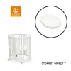 Stokke Sleepi Mini V3 inkl. Madras - White