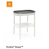 Stokke Sleepi Puslebord - Hvid