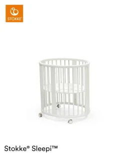 Stokke Sleepi V3 Mini Hvid