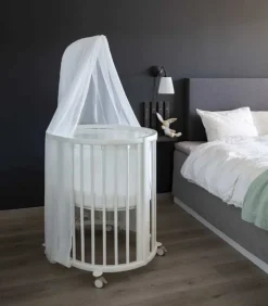 Stokke Sleepi V3 Mini Hvid