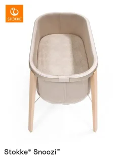 Stokke Snoozi lagen 2 pak beige - vanilla