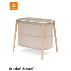 Stokke Snoozi sandy beige