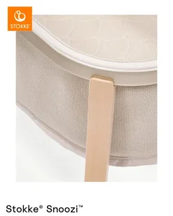 Stokke Snoozi sandy beige
