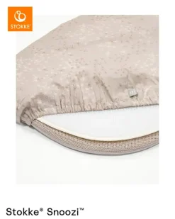 Stokke Snoozi sandy beige