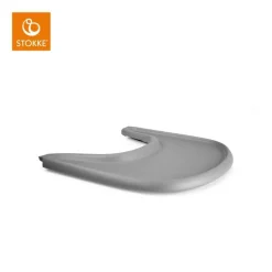 Stokke tray - storm grey