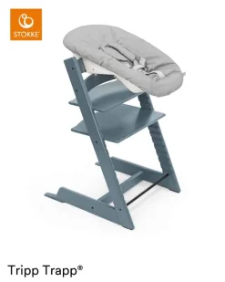 Stokke® Tripp Trapp® Højstol - Fjord Blue