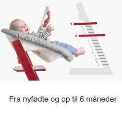 Stokke® Tripp Trapp® Højstol - Oak Black
