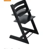 Stokke® Tripp Trapp® Højstol - Black