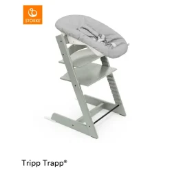 Stokke® Tripp Trapp® Højstol - Glacier Green