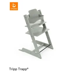 Stokke® Tripp Trapp® Højstol - Glacier Green
