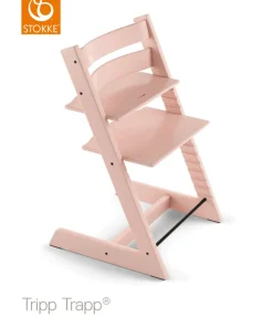 Stokke® Tripp Trapp® Højstol – Serene Pink