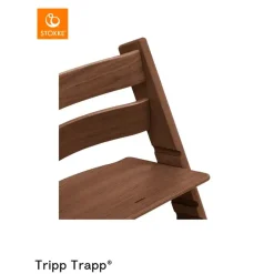 Stokke® Tripp Trapp® Højstol Oak Warm Brown