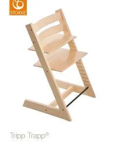 Stokke® Tripp Trapp® Højstol - Neutral