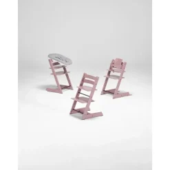 Stokke® Tripp Trapp® Højstol - Heather Mauve