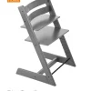 Stokke® Tripp Trapp® Højstol - Storm Grey
