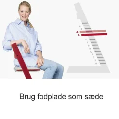 Stokke® Tripp Trapp® Højstol - Storm Grey