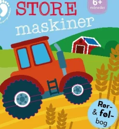 Store maskiner