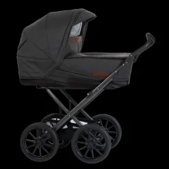 Stork Classic - Stel: Carbon - Overdel: Melange/Brown