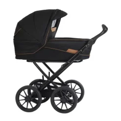 Stork Classic - Stel: Sort - Overdel: Black/Cognac