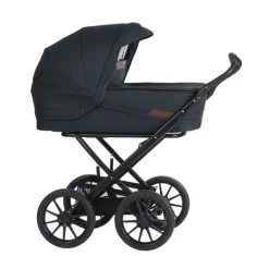 Stork Classic - Stel: Sort - Overdel: Midnight Melange