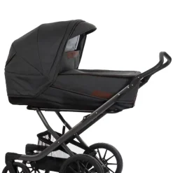 Stork Free - Stel: Carbon - Overdel: Melange/Brown