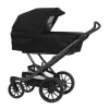 Stork Free - Stel: Carbon - Overdel: Black/Black