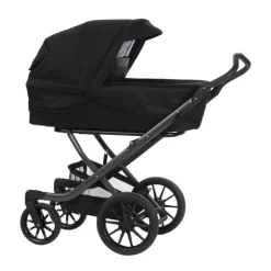 Stork Free - Stel: Carbon - Overdel: Black/Black