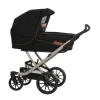 Stork Free - Stel: Champagne - Overdel: Black/Cognac