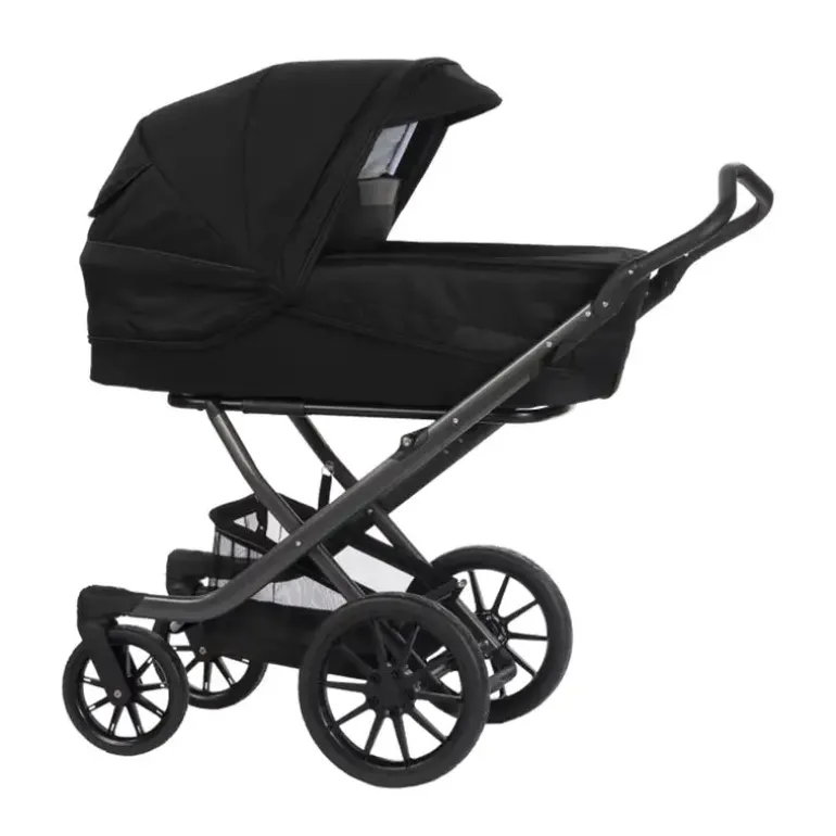 Stork Free - Stel: Sort - Overdel: Black/Black