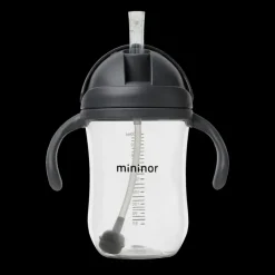 Sugerørskop Tritan 330 ml - Black Raven