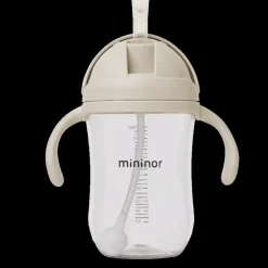 Sugerørskop Tritan 330 ml - Cloudy Morning