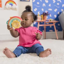 Sun Shaker™ Shake & Glow regnbue - rangle