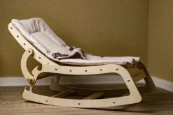 Susi Børnestol- Vokser med dit barn - beige