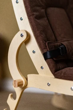 Susi Børnestol- Vokser med dit barn - beige