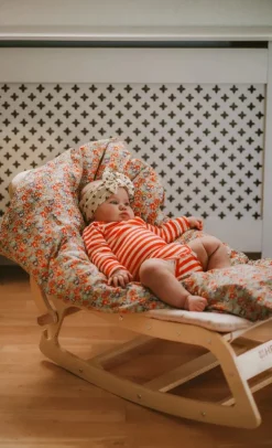 Susi Børnestol- Vokser med dit barn - beige