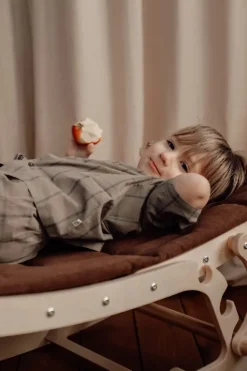 Susi Børnestol- Vokser med dit barn - beige