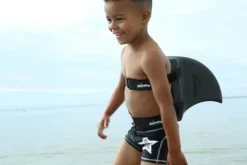 SwimFin Hajfinne - Antracitgrå