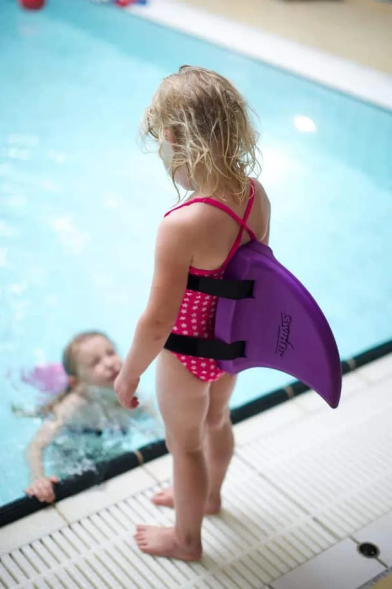 SwimFin Hajfinne - Lilla