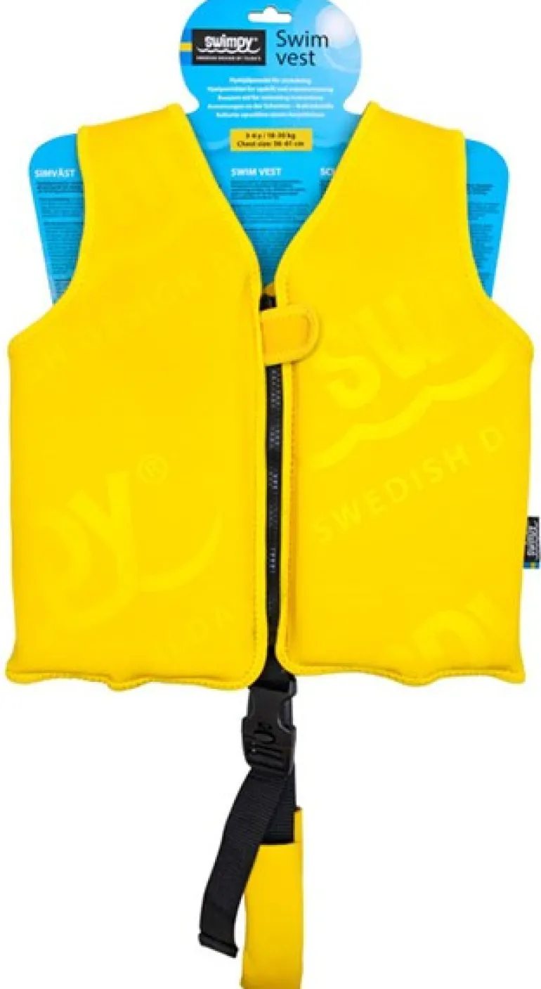 Swimpy Svømmevest 1-3 År