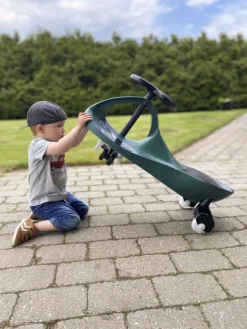 Swingcar - Mørkegrøn