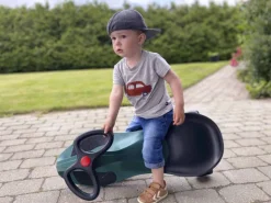 Swingcar - Mørkegrøn