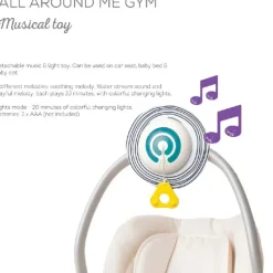 TAF All around me gym